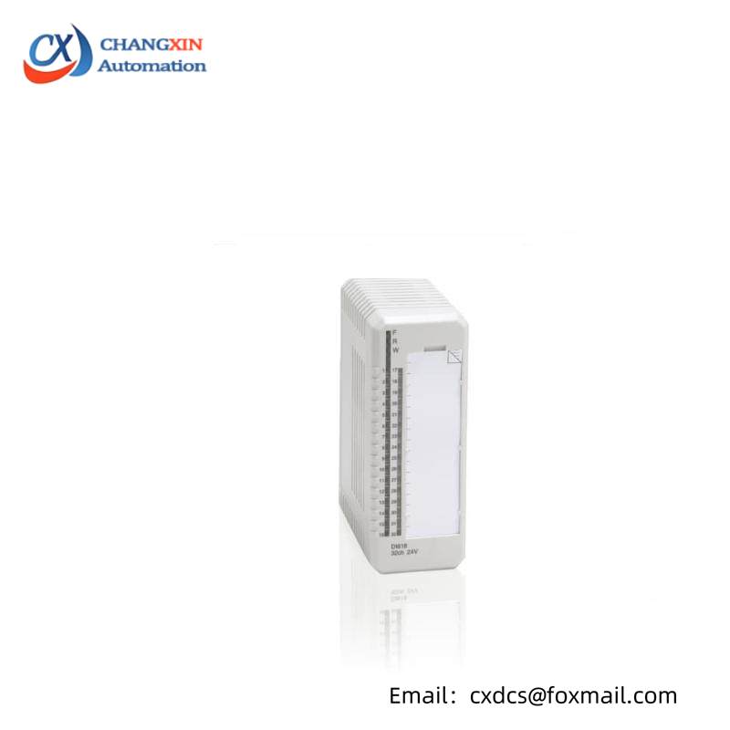 ABB DI803-eA module has 32 digital inputs