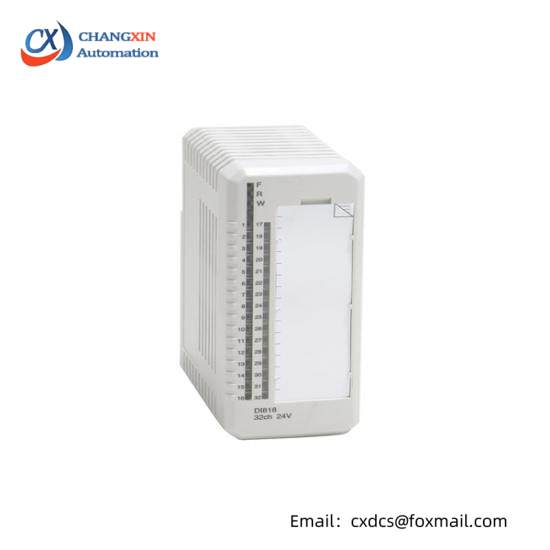 ABB DI810 Digital Input 24V 16 ch