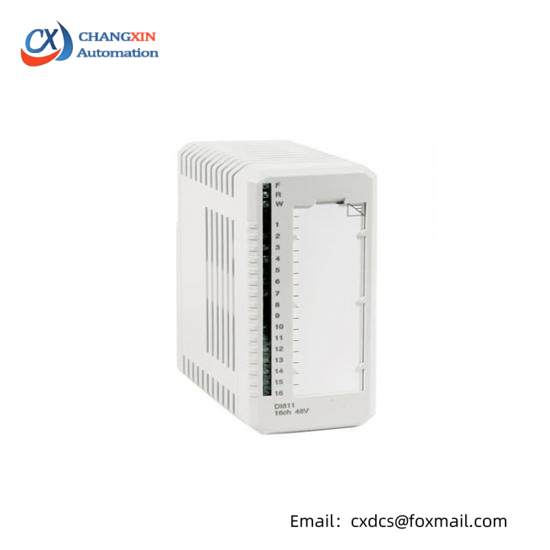 ABB DI811 Digital Input 48V 16 ch