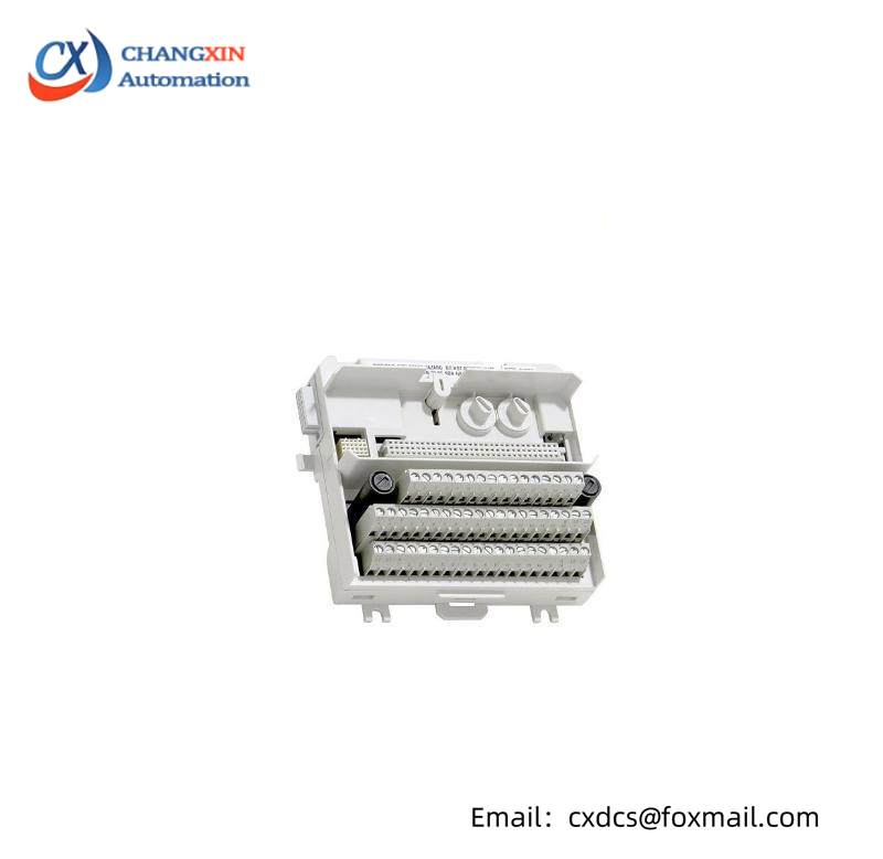ABB DI811+TU830V1 Extended Module Termination Unit