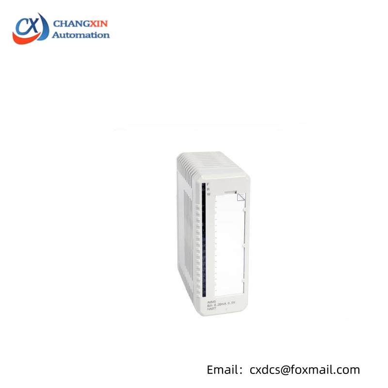 ABB DI814-eA Analog Input Module for single or redundant applications