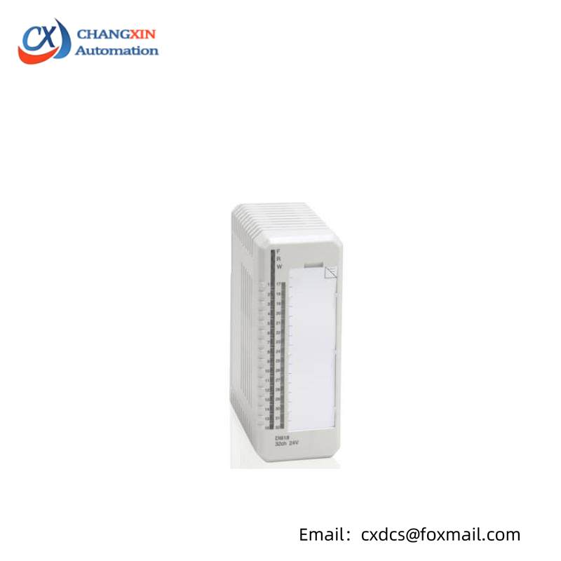 ABB DI818 3BSE069052R1 DI818 Digital Input 24V 32 ch