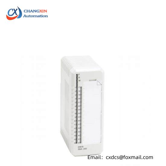 ABB DI818 3BSE069052R1 Digital Input Module