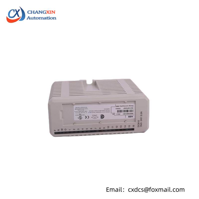 ABB 3BSE008550R1 