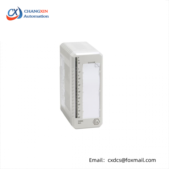ABB DI890 Digital Input IS 8 ch