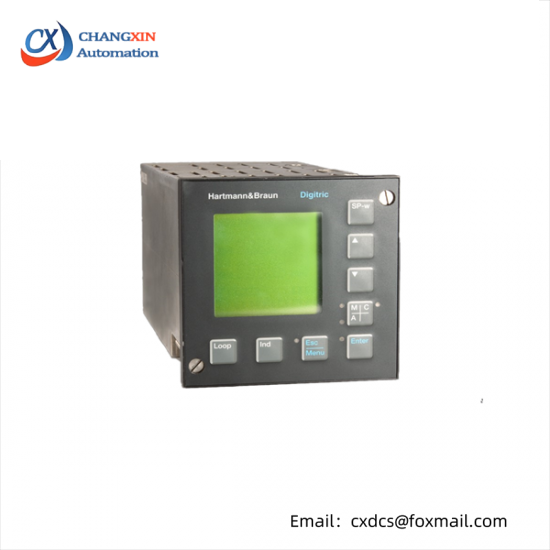 ABB DIGITRIC 500 61615-0-1200000 Digitric 500 Panel Controller