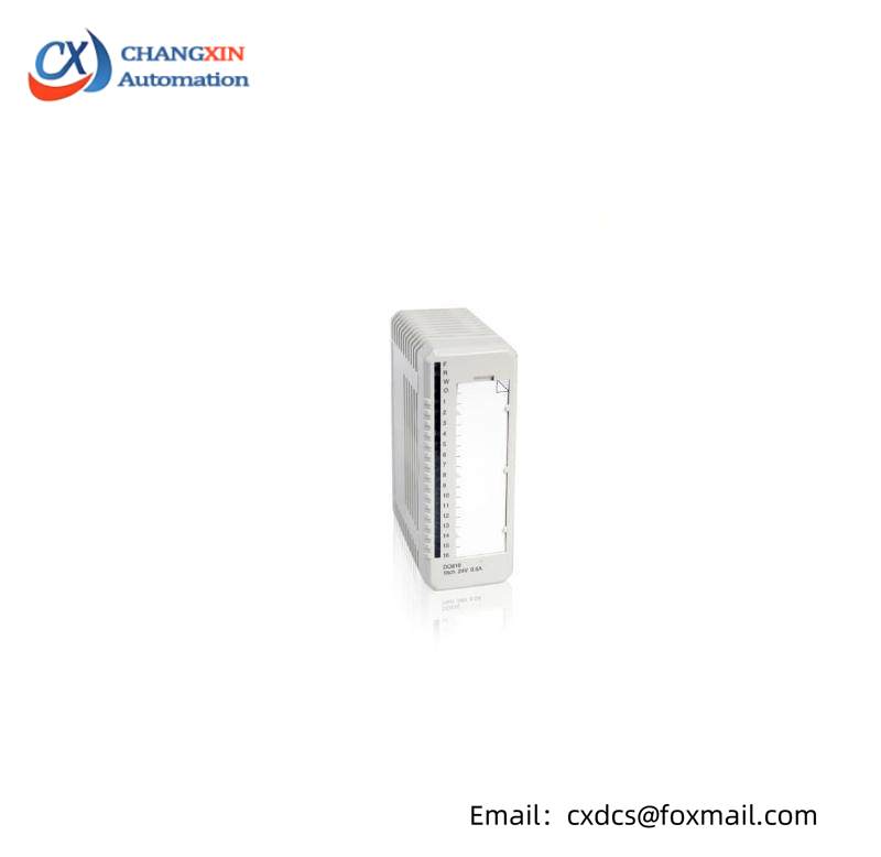 ABB DO810 3BSE008510R1  Digital Output