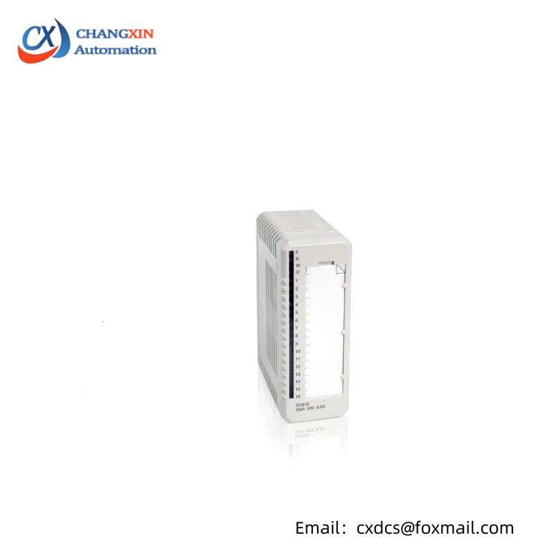 ABB DO810 3BSE008524R1 Digital Output Module
