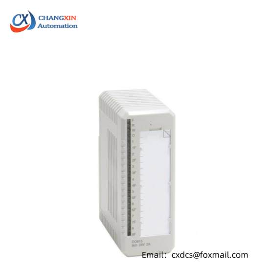 ABB DO815 3BSE013258R1 Digital Input Module