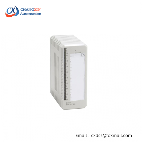 ABB DO815 Digital Output 24V 8 ch
