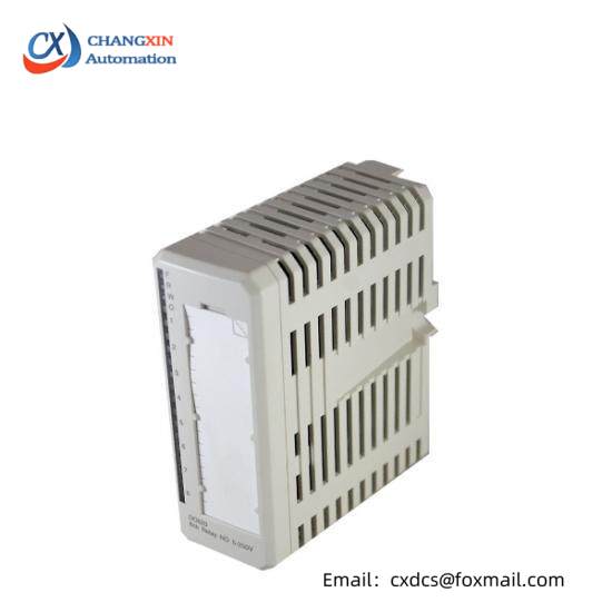 ABB DO820 3BSE008514R1  Digital Output Relay Module