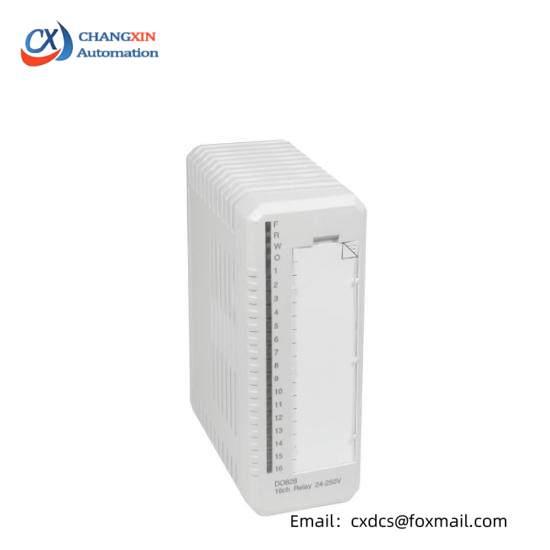 ABB DO828 3BSE069055R1  Digital Output Module