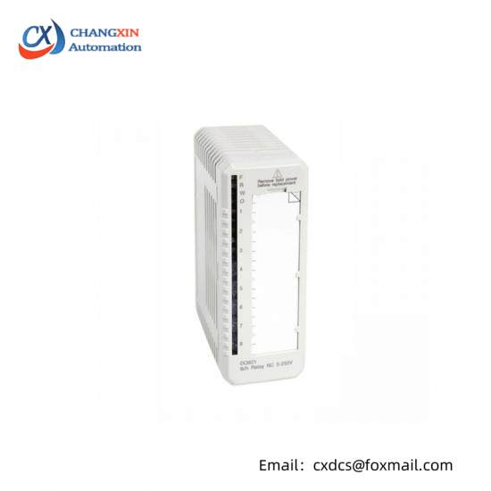 ABB DO840 3BSE0208368R1 Digital Output