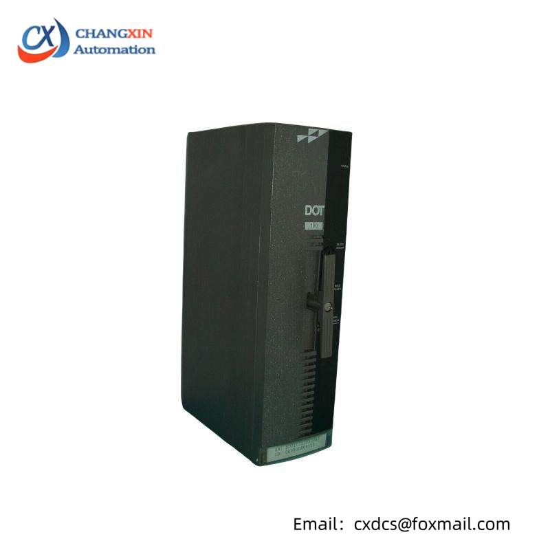 ABB DOT100/P-HB-DOT-10010000 Bailey module
