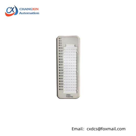 ABB DP820 3BSE013228R1 Pulse Counter RS-422