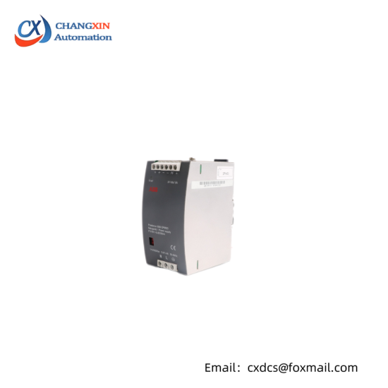 ABB DPW03 P37611-5-8018644 Power Supply Module