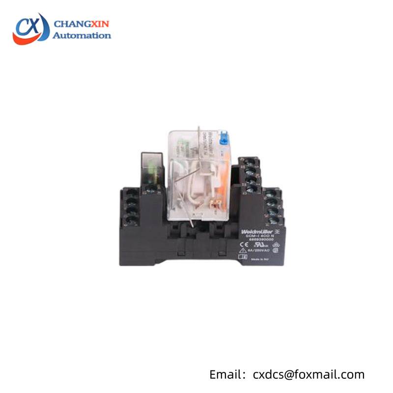 ABB DRM570024LT AU 4CO 24V 3ABD00036448 RELAY