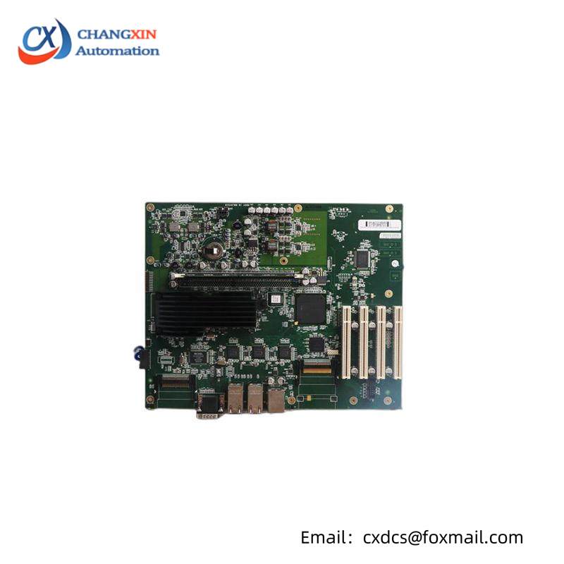 ABB DSAB-02C Analog Input Module