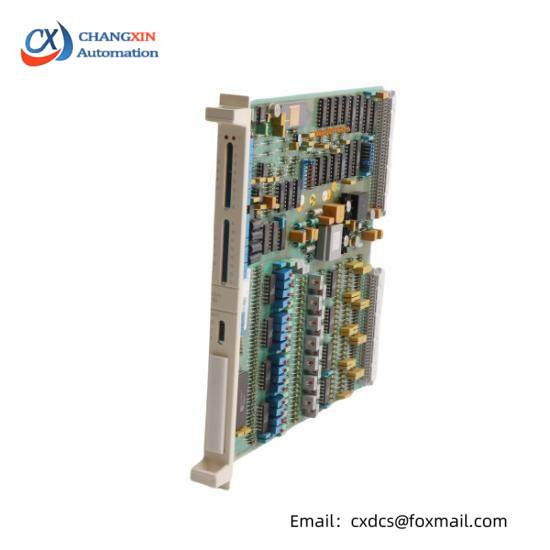 ABB DSAI130 57120001-P Analog Input Board