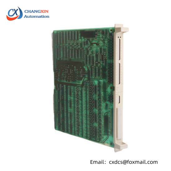 ABB DSAI130 57120001-P Analog Input Board