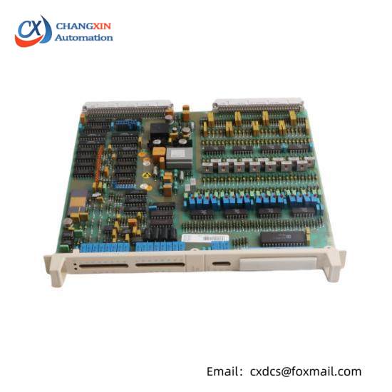 ABB DSAI130 S100 I/O DSAI 130 Analog Input Module