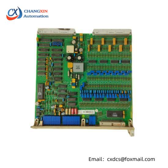 ABB DSAI130D 3BSE003127R1