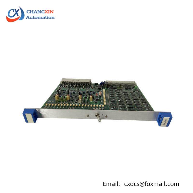 ABB DSAI130D Analog Input Board