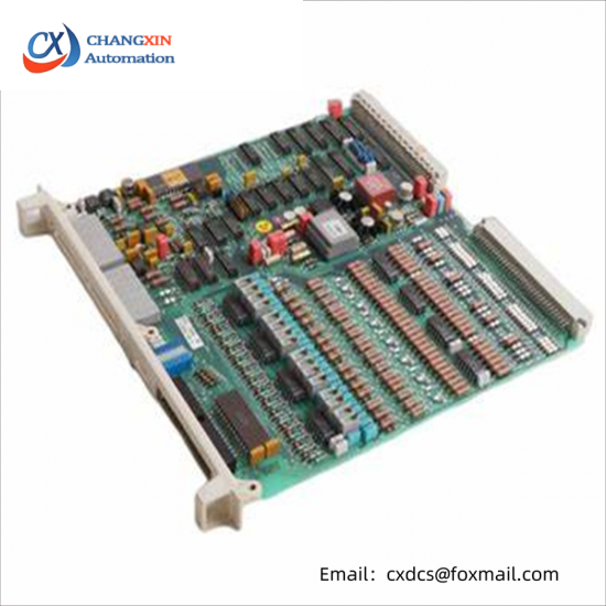 ABB DSAI130H 57120001-NT Analog Input Board