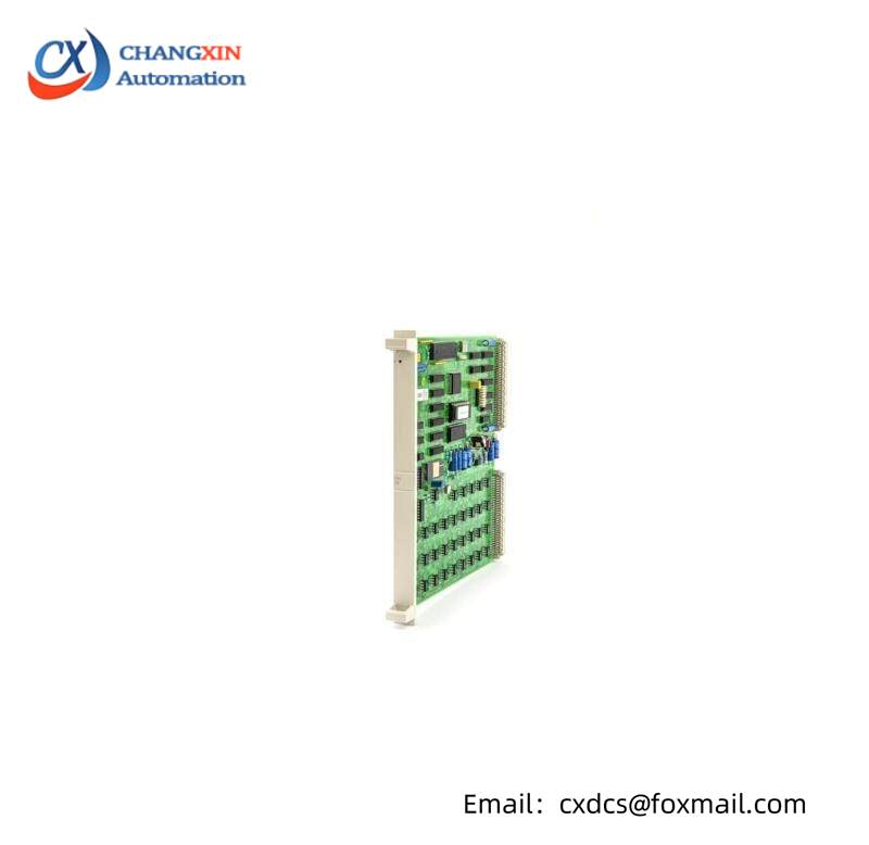 ABB DSAI133 57120001-PS Analog Input Board