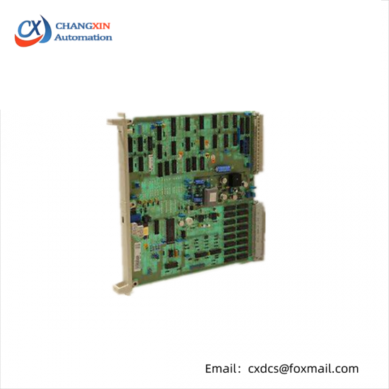 ABB DSAI145 RTD Input Module