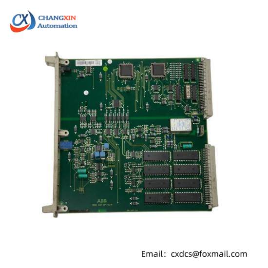 ABB DSAI146  RTD Input Module