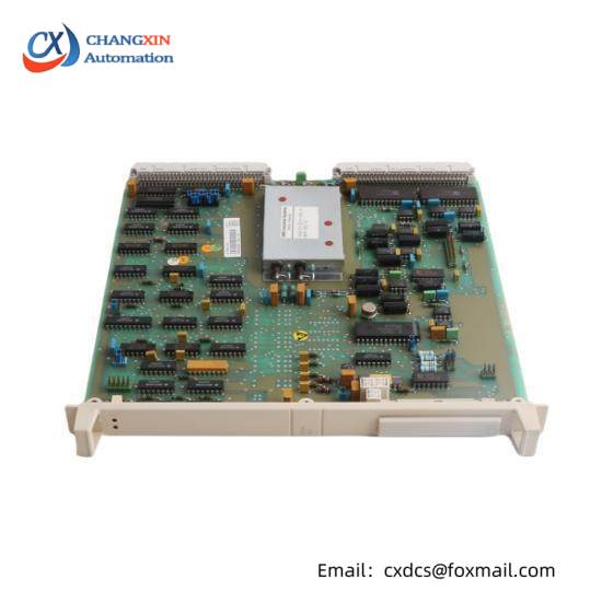 ABB DSAI155 57120001-HZ Analog Input Board