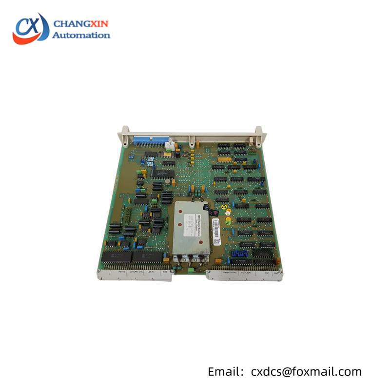 ABB DSAI155 57120001-HZ Thermocouple Module