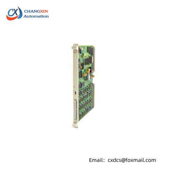 ABB DSAI 110 57120001-DP Analog Input Board