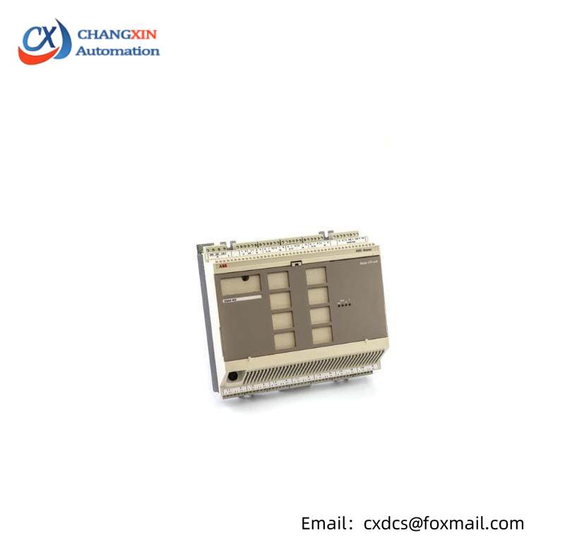 ABB DSAIDSAX452 5712289-A Out Basic Unit