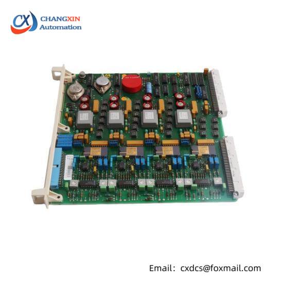 ABB DSAO110 S100 I/O Analog Output Module DSAO 110