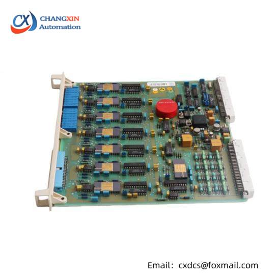 ABB DSAO120 57120001-EY Analog Output Module 8 Channels