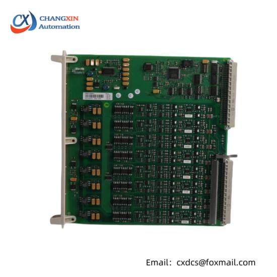 ABB DSAO120A 3BSE018293R1  Analog Output Board