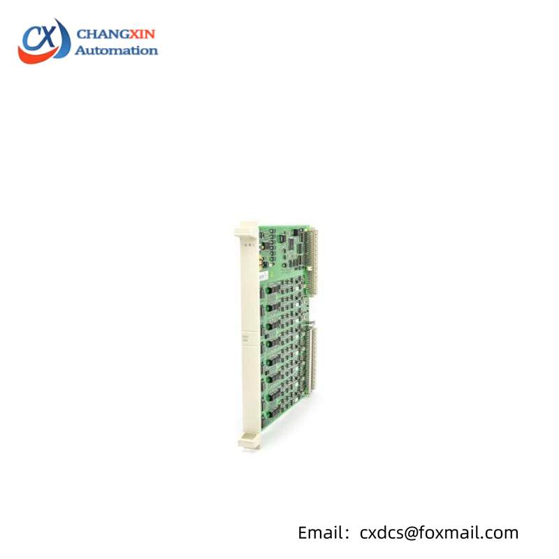 ABB DSAO120A 3BSE018293R1 DSAO 120A Analog Output Board 8 Channels