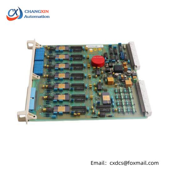 ABB DSAO 120 Analog Output Module 8 Channels