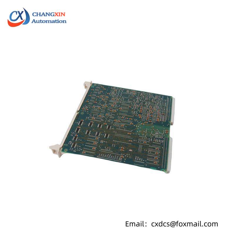 ABB DSAX110 57120001-P Analog Input/Output Board
