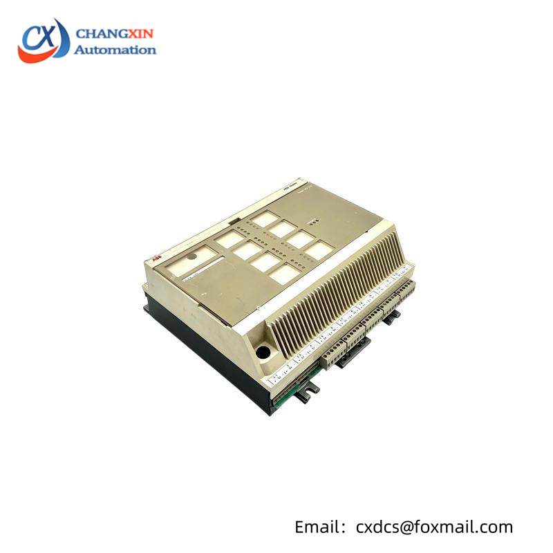 ABB DSAX452 ANALOG I/O MODULE