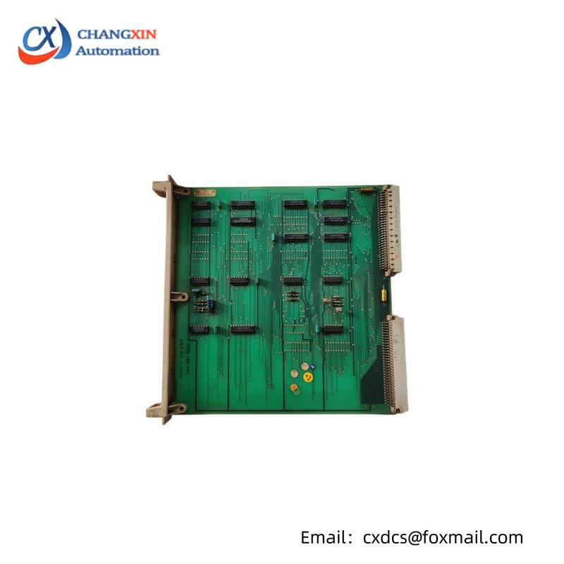 ABB DSBC110 57310256-E Bus Termination Module