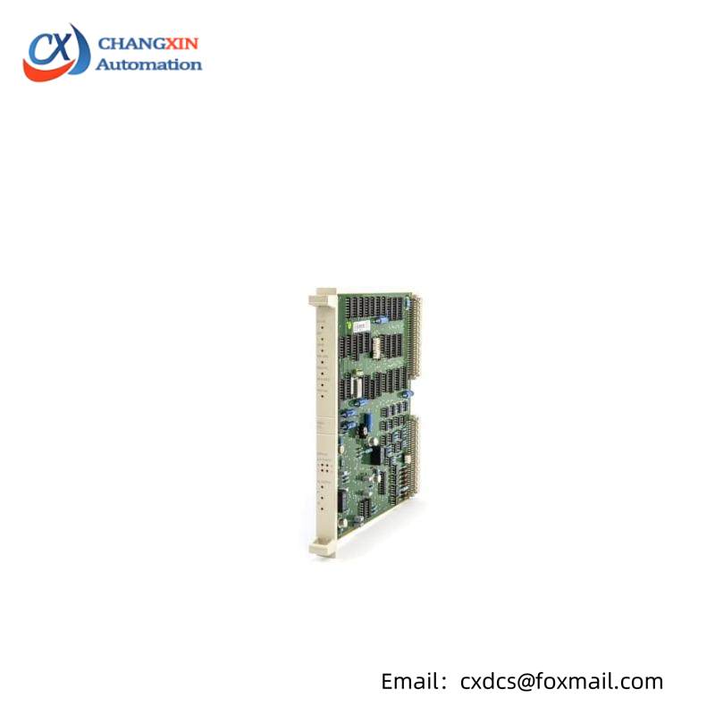 ABB DSBC172 57310001-KD DSBC 172 Bus Supervision Board