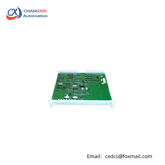 ABB DSBC173A 3BSE005883R1 Bus Extender S100 I/O Bus