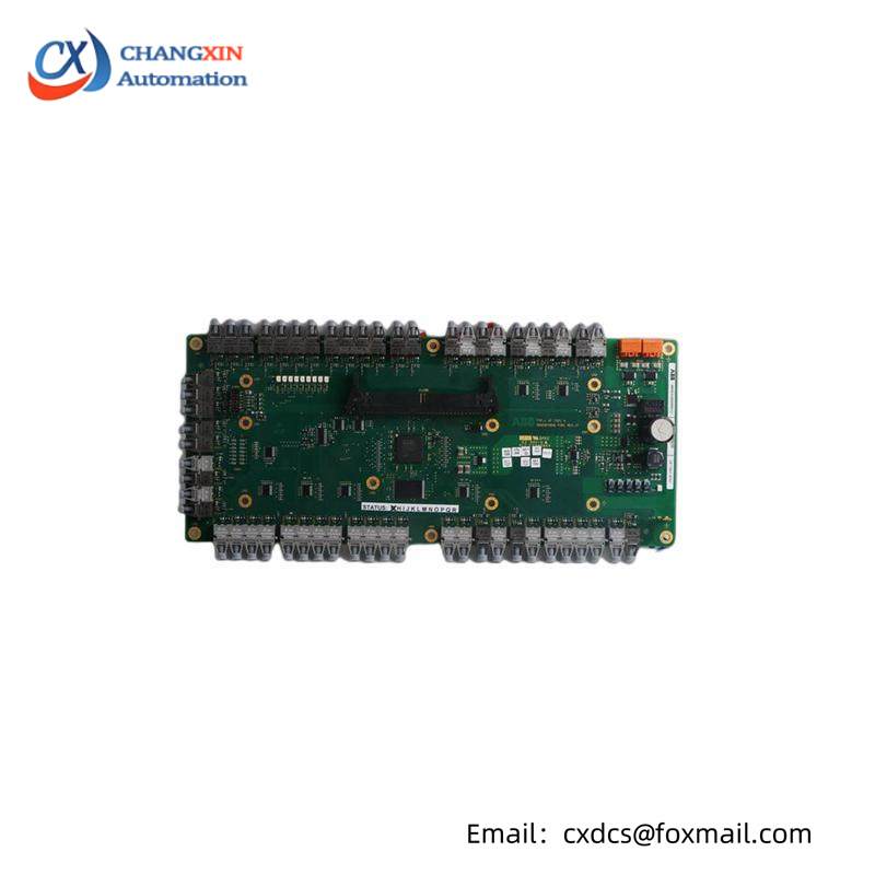 ABB DSBC176 3BSE019216R1