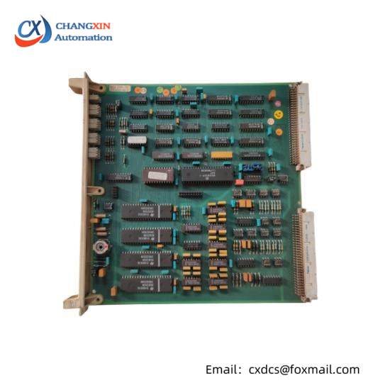 ABB DSCA114 57510001-AA MASTER Communication Board DSCA 114