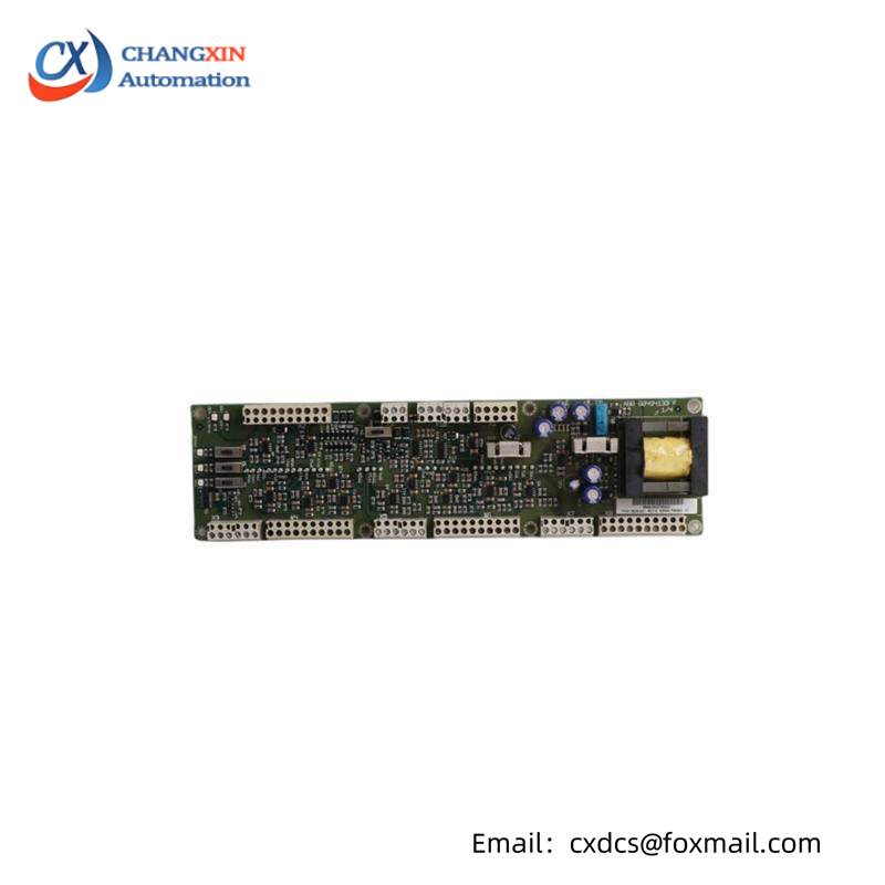 ABB DSCB-02 68494150 Diode Supply Connector Board