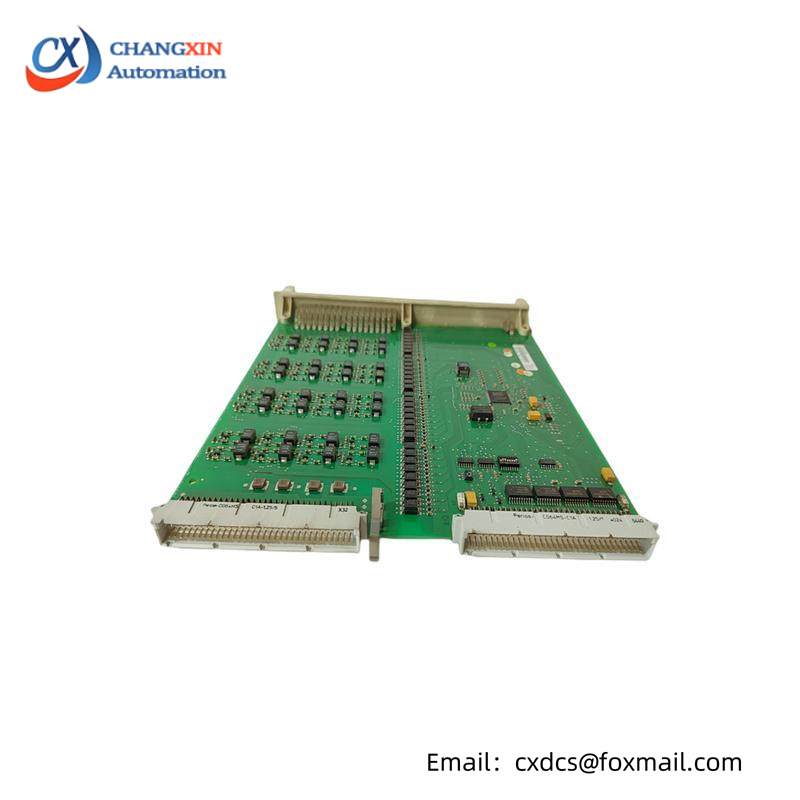 ABB DSDI110A PC BOARD
