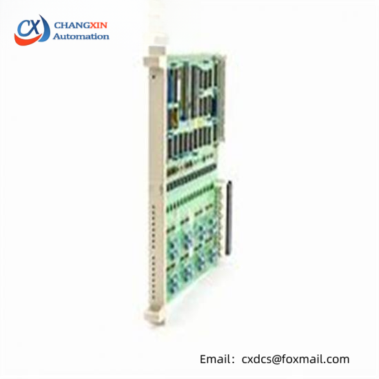 ABB DSDI131 57160001-GV Digital Input Module